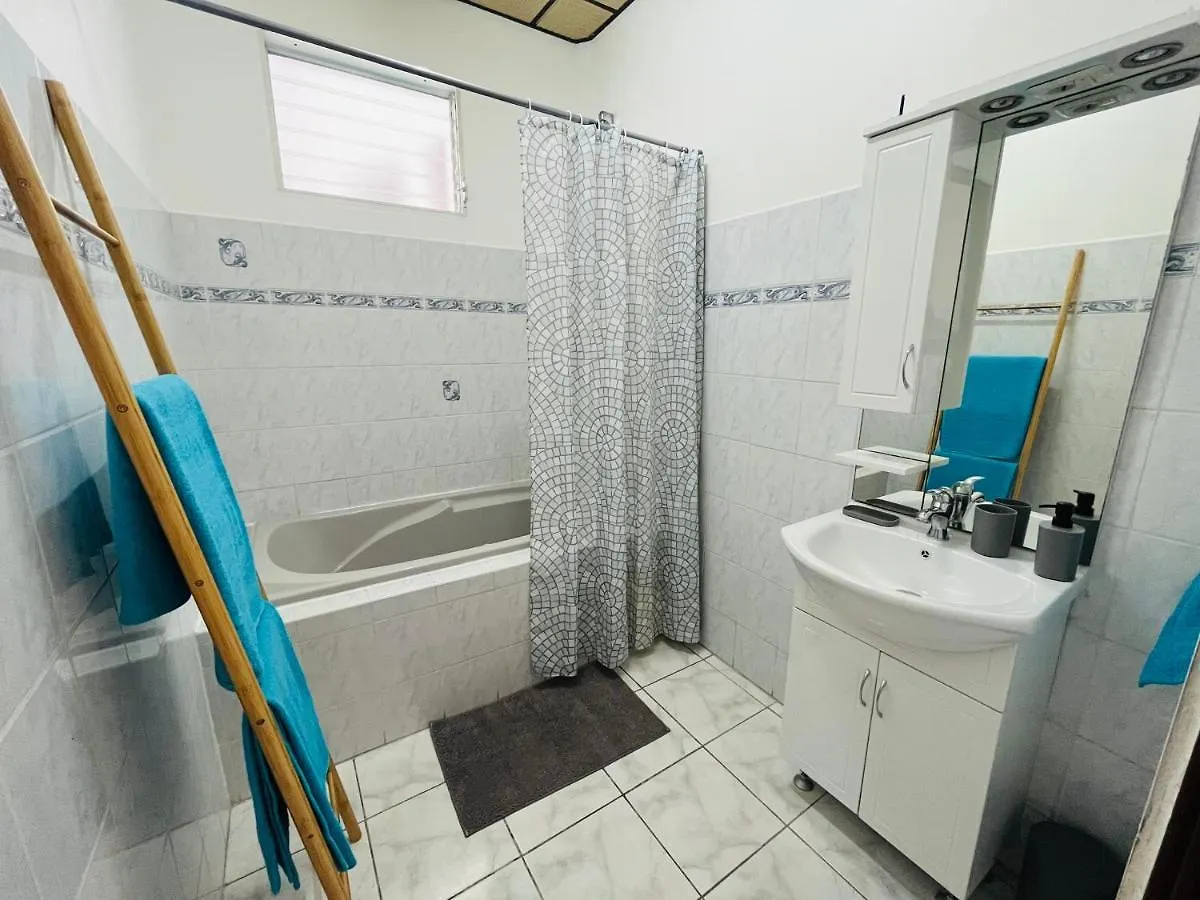O'Rythme Du Ka Apartment Pointe-a-Pitre
