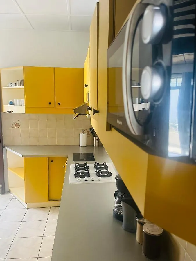 O'Rythme Du Ka Apartment Pointe-a-Pitre  Guadeloupe