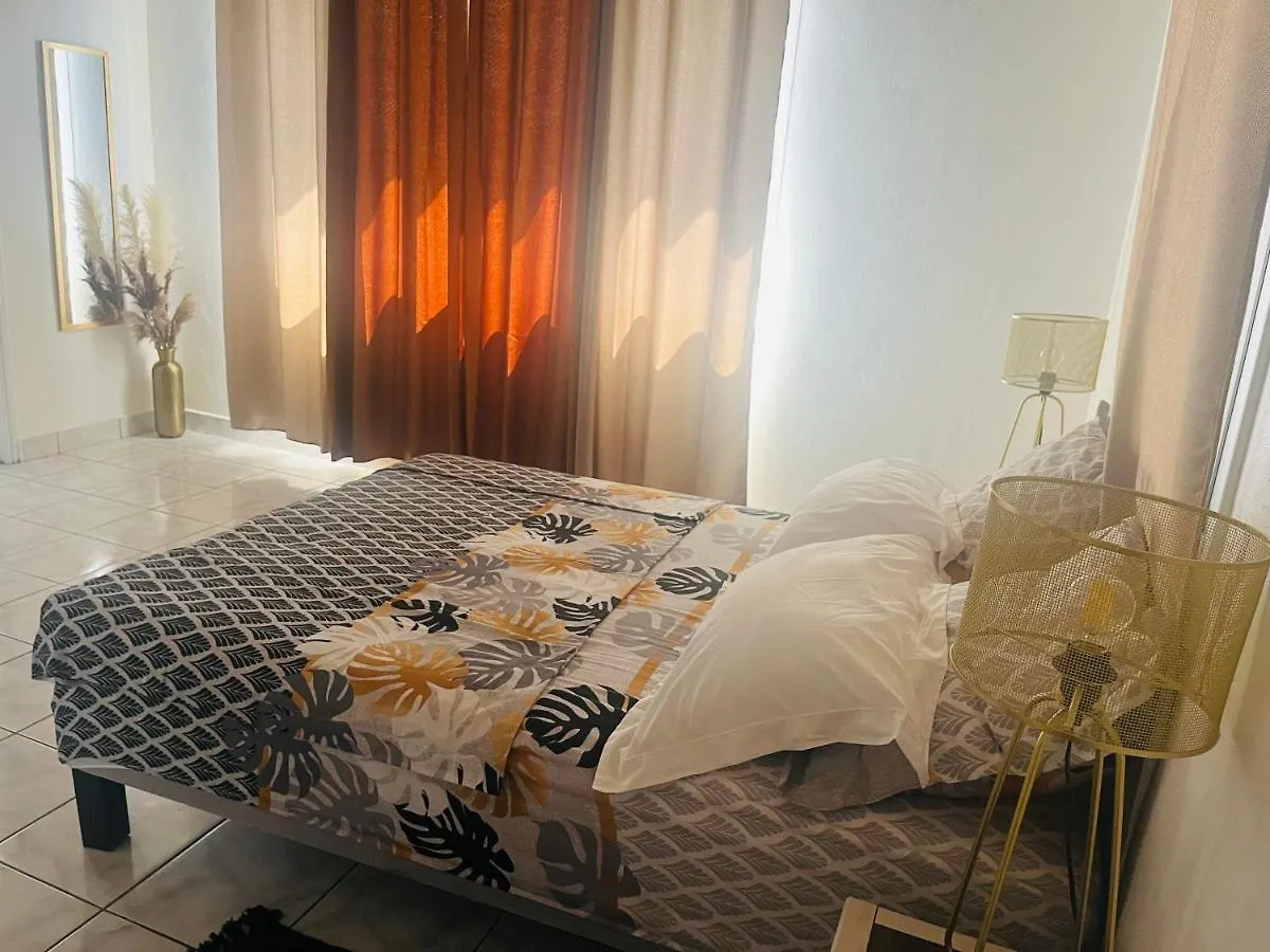 O'Rythme Du Ka Apartment Pointe-a-Pitre