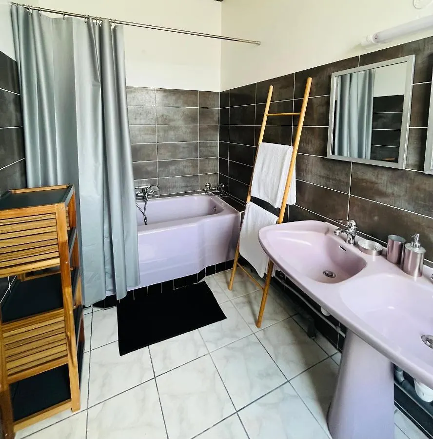 O'Rythme Du Ka Apartment Pointe-a-Pitre