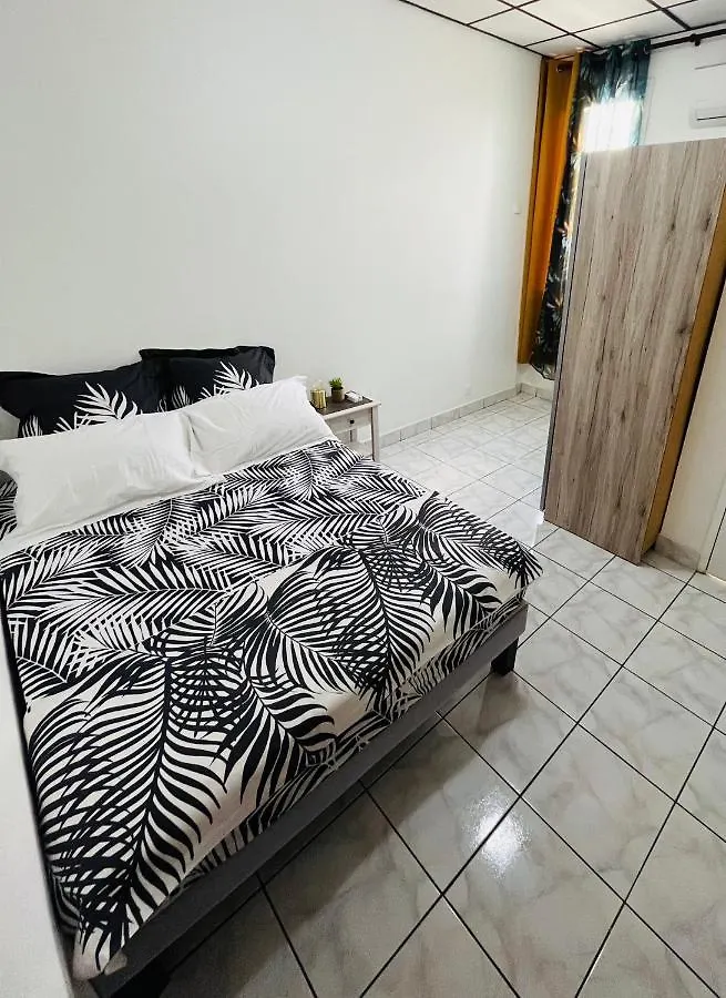 O'Rythme Du Ka Apartment Pointe-a-Pitre  Guadeloupe