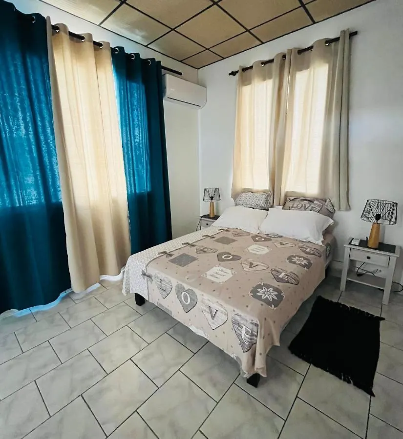 O'Rythme Du Ka Apartment Pointe-a-Pitre   Pointe-a-Pitre (Grande-Terre)